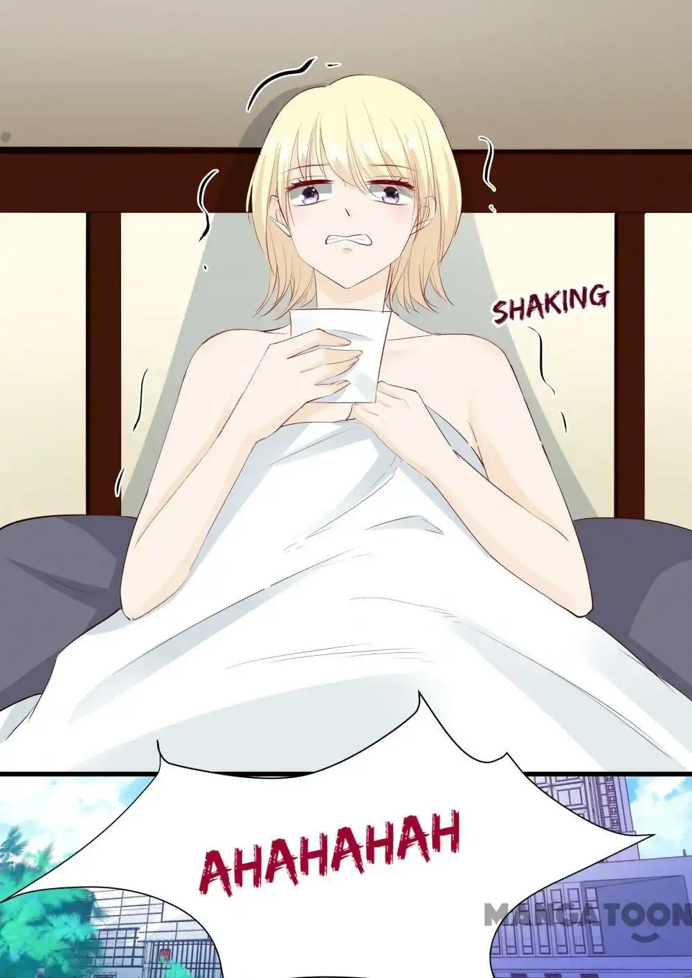 Don't be so harsh Chapter 265 7
